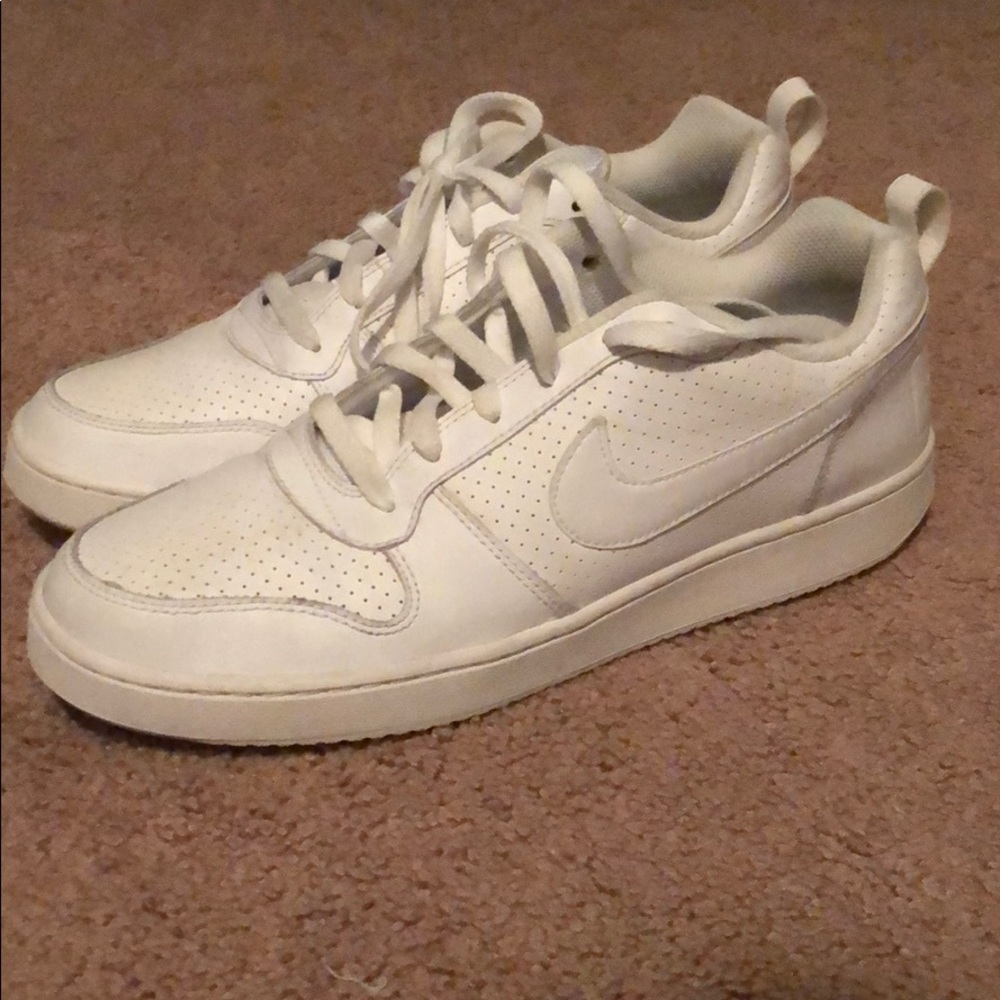 Nike Low-Top Air Force Ones